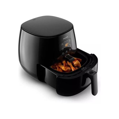 Philips Essential Airfryer XL - Black (Photo: 3)